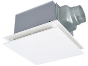 三菱電機　天井埋込形換気扇　金属製　ルーバーセット　低騒音形　VD-15ZX14-FP