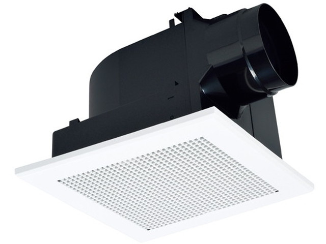 三菱電機　天井埋込形換気扇　樹脂製　ルーバーセット　VD-18ZC14