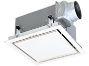 三菱電機　天井埋込形換気扇　金属製　消音形　VD-23ZX13-Z