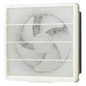 東芝　一般換気扇　交換式フィルタータイプ　遠隔操作式 VFM-25UF