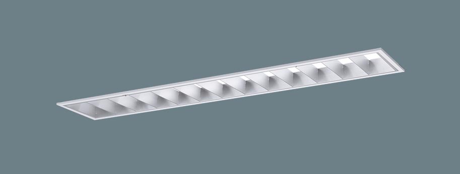パナソニック 施設照明器具 LEDベースライト 天井埋込型 一体型 XLX433EENTLE9