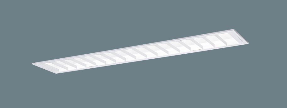 パナソニック 施設照明器具 LEDベースライト 天井埋込型 一体型 XLX445EENPLE9