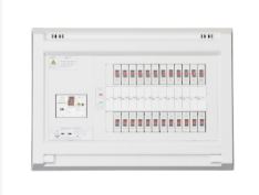 テンパール工業 スタンダード住宅分電盤 ﾘﾐｯﾀｰｽﾍﾟｰｽなしパールテクト YAG31018