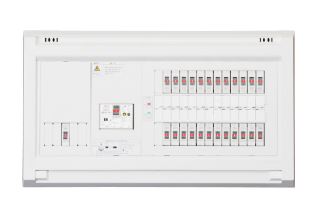 テンパール工業 オール電化対応住宅分電盤 ｴｺｷｭｰﾄ・IH対応 YAG37262IB2