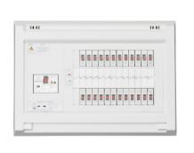 テンパール工業 スタンダード住宅分電盤 ﾘﾐｯﾀｰｽﾍﾟｰｽなしパールテクト YAG310262