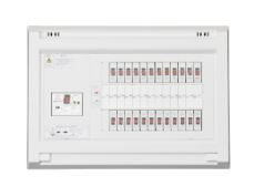 テンパール工業 スタンダード住宅分電盤 ﾘﾐｯﾀｰｽﾍﾟｰｽなしパールテクト YAG31028