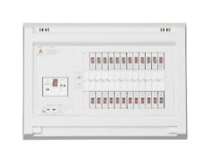 テンパール工業 スタンダード住宅分電盤 ﾘﾐｯﾀｰｽﾍﾟｰｽなしパールテクト YAG34102