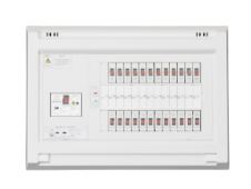 テンパール工業 スタンダード住宅分電盤 ﾘﾐｯﾀｰｽﾍﾟｰｽなしパールテクト YAG35082