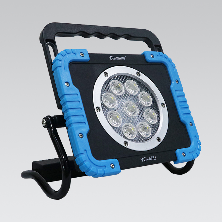 グッドグッズ　LED投光器　YC-45U　（YC45U）