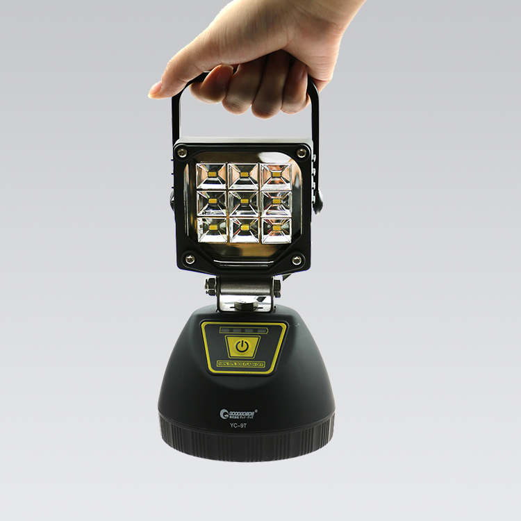 グッドグッズ　LED投光器　YC-9T　（YC9T）