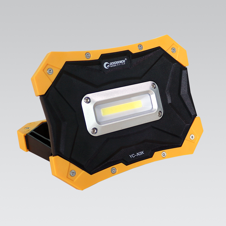 グッドグッズ　LED投光器　YC-N3K　（YCN3K）