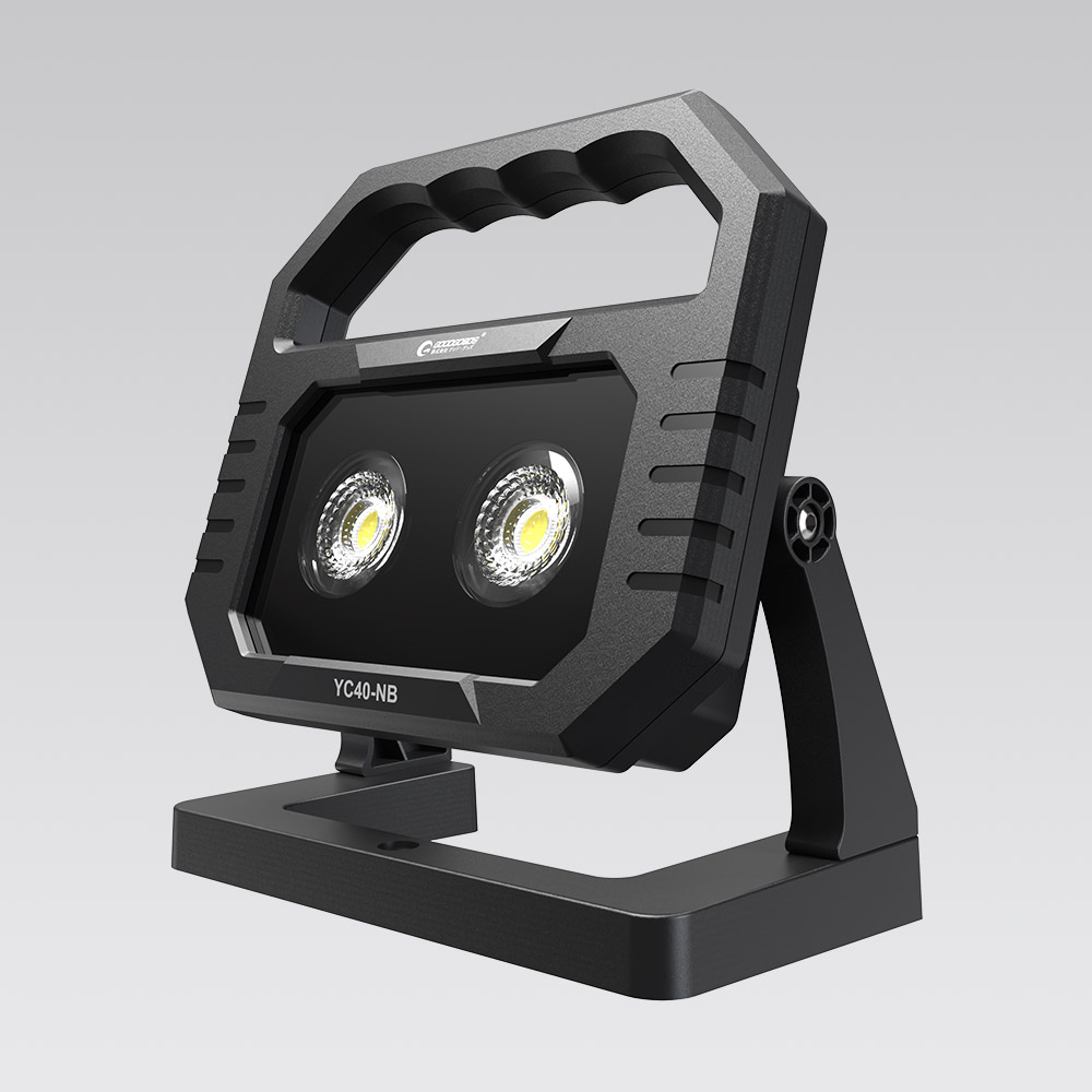 グッドグッズ　LED投光器　YC40-NB　（YC40NB）