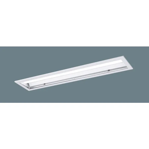 パナソニック  施設照明器具  LEDベースライト  天井埋込型　一体型  XFX420JENLE9