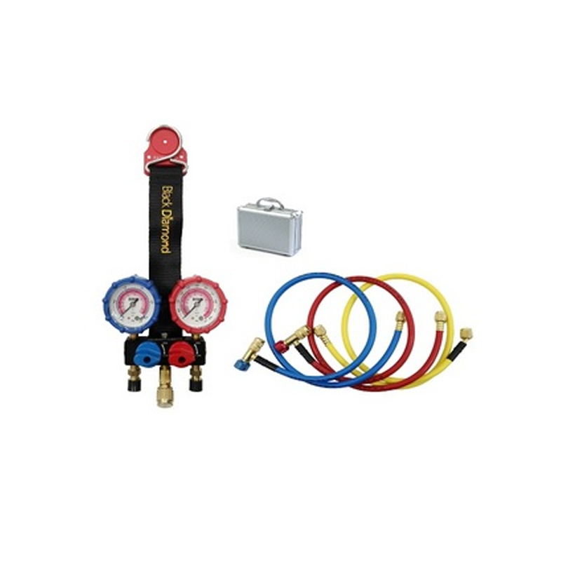 【廃番】BBK ミニマニホールド (ECOバルブホースセット) EV-HMS