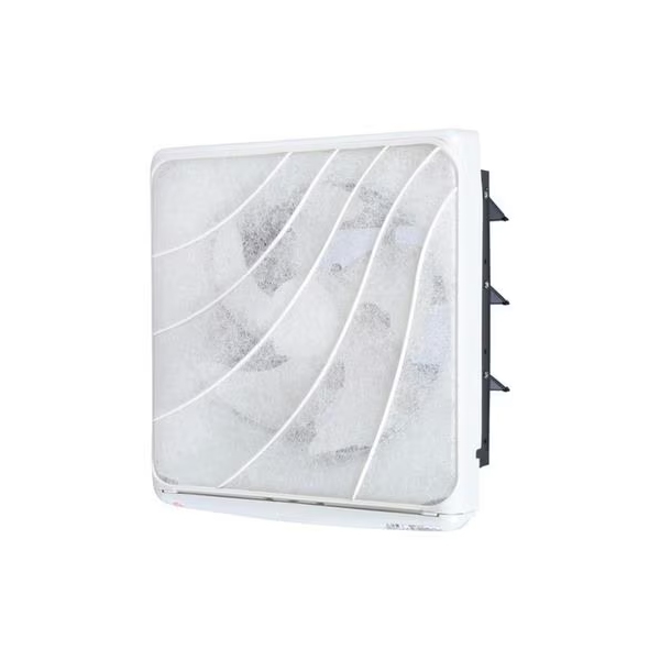 三菱電機 一般換気扇 EX-253LF 羽根径25cm フィルター付　ひきひも