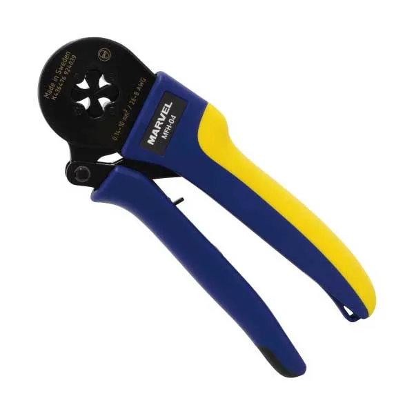 マーベル フェルール端子圧着工具 MFH-04