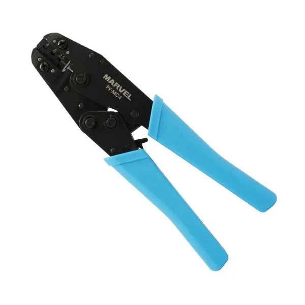 マーベル  太陽光パネルMC4端子用圧着工具 PV-MC4