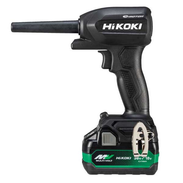 HiKOKI　ハイコーキ エアダスタ RA18DA (NNBL)