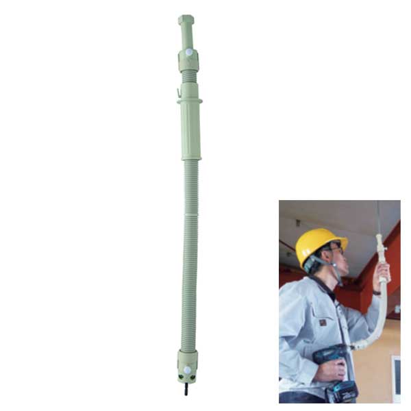 未来工業 ソケットくるくる 吊りボルト用ナット回し器 SKK-1