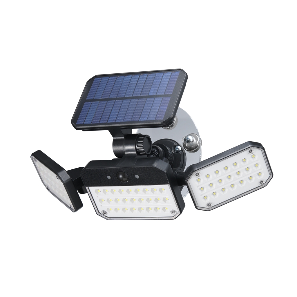 ヤザワ ソーラーセンサーライトマグネット取付型 SL0795MN