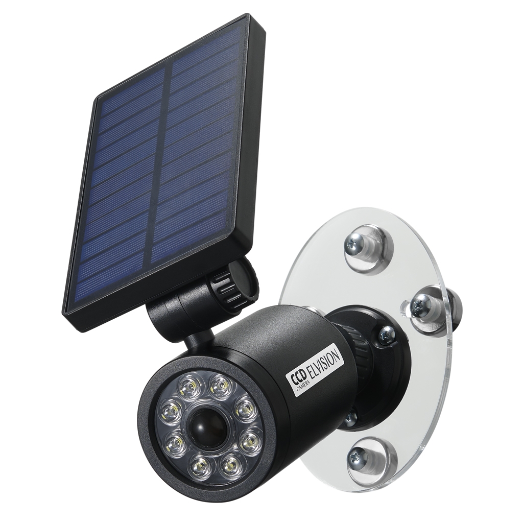 ヤザワ ソーラーセンサーライトマグネット取付型 SL0796MN