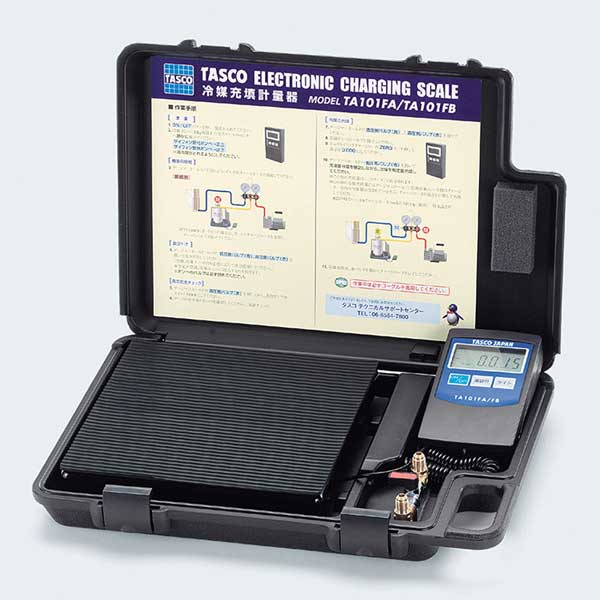 TASCO タスコ  高精度エレクトロニックチャージ TA101FB