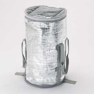 TASCO タスコ  回収ボンベ断熱バッグ TA110DB