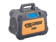 TASCO タスコ  フルオロカーボン回収装置　ツインキャノン　TA110FR