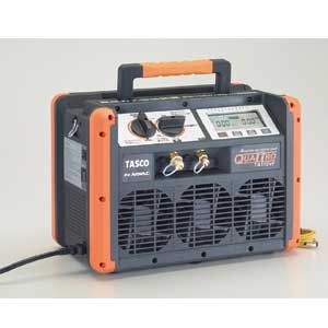 TASCO タスコ  フルオロカーボン回収装置 TA110VF