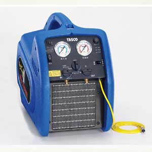 TASCO タスコ  フルオロカーボン回収装置 TA110XZC