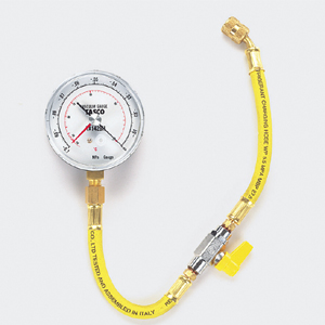 TASCO タスコ  ホース付真空計 TA111GV