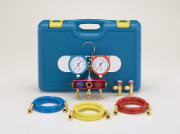 TASCO タスコ  R410A R32用 マニホールドセット TA122FA