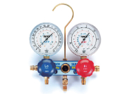 TASCO タスコ 　カーエアコン用ゲージマニホールド　TA126