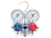 TASCO タスコ  カーエアコン用ゲージマニホールドキット  TA126-1