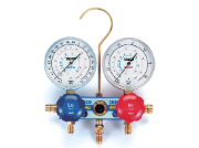 TASCO タスコ  カーエアコン用ゲージマニホールドキット TA126-3