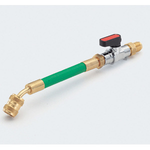 TASCO タスコ  バルブ付ホースアダプター TA131D-1