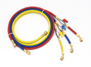 TASCO タスコ  バルブ付チャージホースセット TA133AB