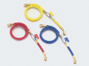 TASCO タスコ 　バルブ付チャージホース　TA132AA-1　赤