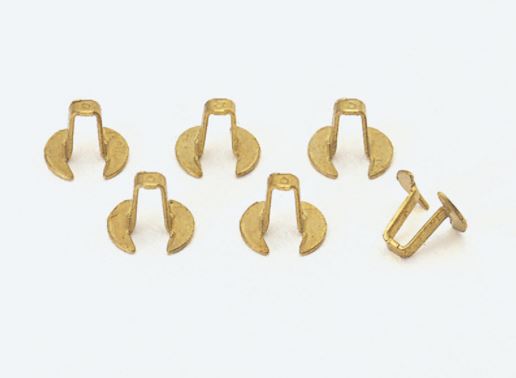 TASCO タスコ  1/4チャージホース用ムシ押金具 TA133Q