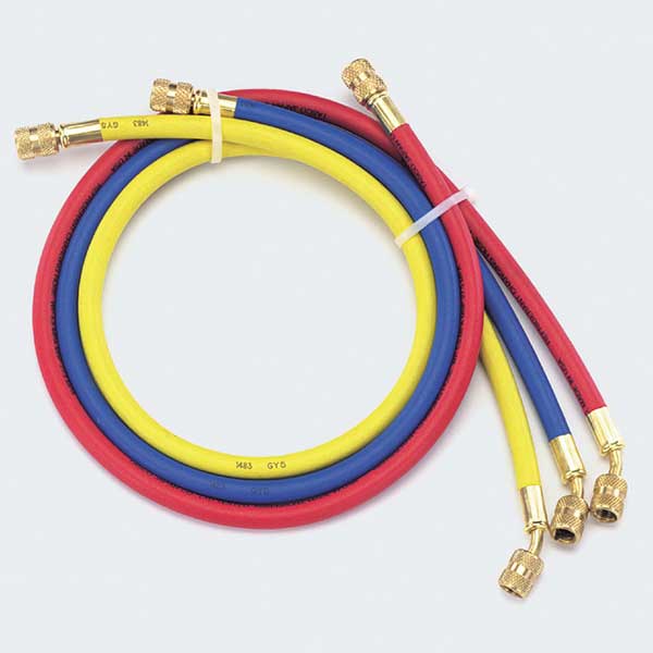 TASCO タスコ  チャージホースセット TA134FN　92cm