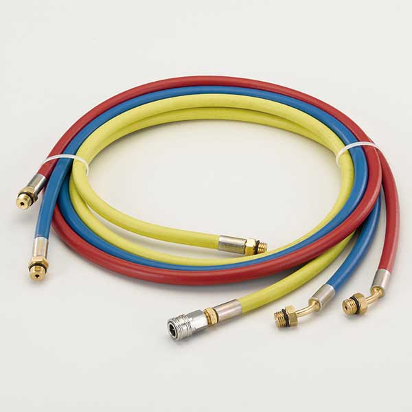 TASCO タスコ  TA124YF専用チャージホースセット TA134YF