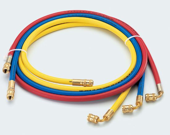 TASCO タスコ チャージホースセット TA137H 100cm 60°