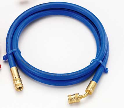 TASCO タスコ チャージホース TA137H-2 100cm 60°青