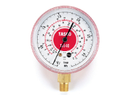 TASCO タスコ  R22、R12、R502用高精度圧力計/連成計 TA140