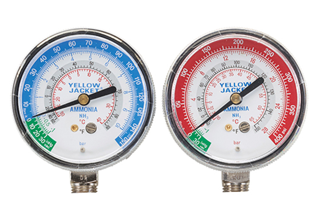 TASCO タスコ アンモニアゲージ　TA140AM