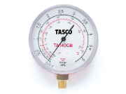 TASCO タスコ  R410A、R32用高精度圧力計/連成計 TA140GB