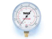 TASCO タスコ  R410A、R32用高精度圧力計/連成計 TA141GB