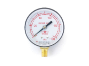 TASCO タスコ 　60φ真空計　右回り　TA142BS