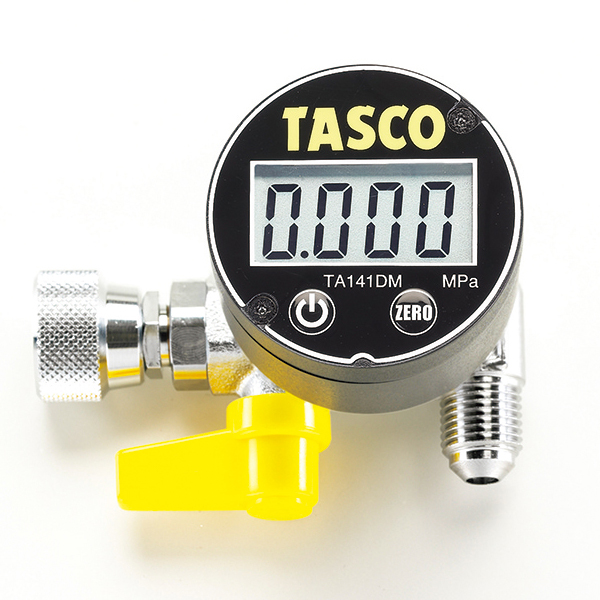 TASCO(タスコ):デジタルミニ真空ゲージキット TA142MD