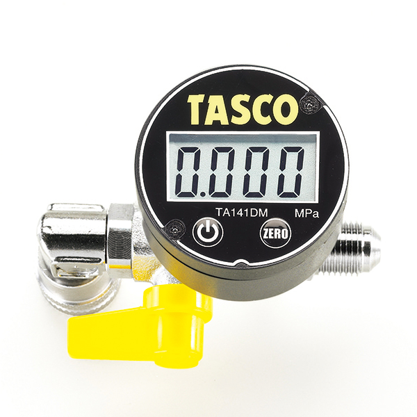 TASCO タスコ （タスコ） デジタルミニ真空ゲージキット(5/16"接続)TA142XD